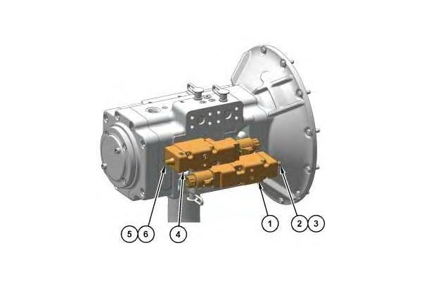 Opi nopeasti säätämään Cat 320gc -hydraulipumpun virtausta