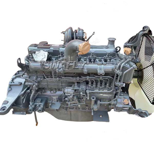 Isuzu Dieselmoottorikokoonpano - 6BG1