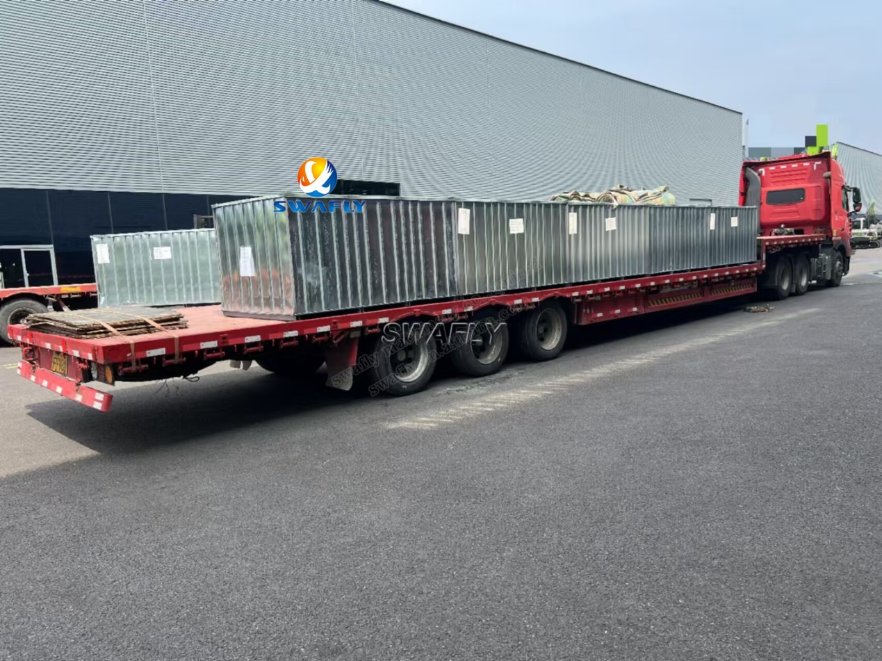 Isuzu 4HK1 & 6HK1 -moottorikokoonpanoa on saapunut suuria määriä