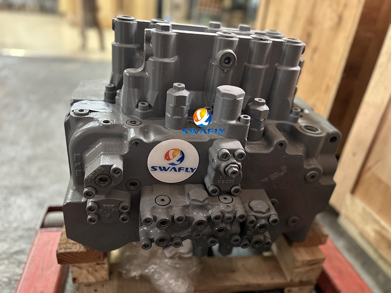 Hitachi -ohjausventtiili YA00000734 - ZX -Series -kaivinkoneiden erityinen hinnoittelu