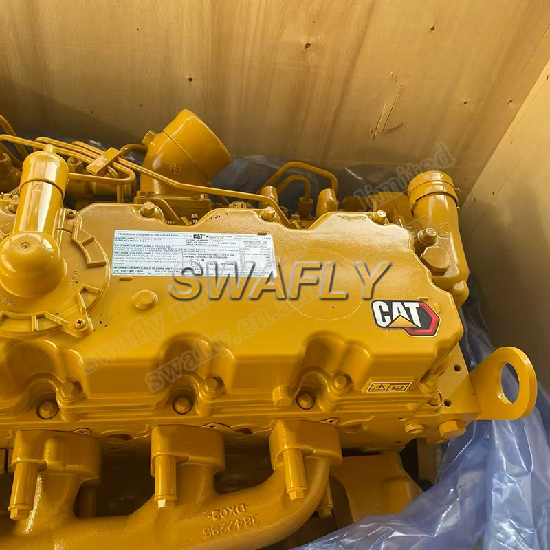 Nopea päivitys CAT 330GC/336GC C7.1 -saatavuudesta