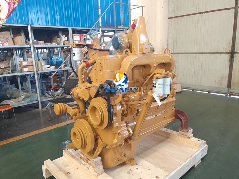 Käytännön opas Cummins NT855 -moottorin kokoamiseen