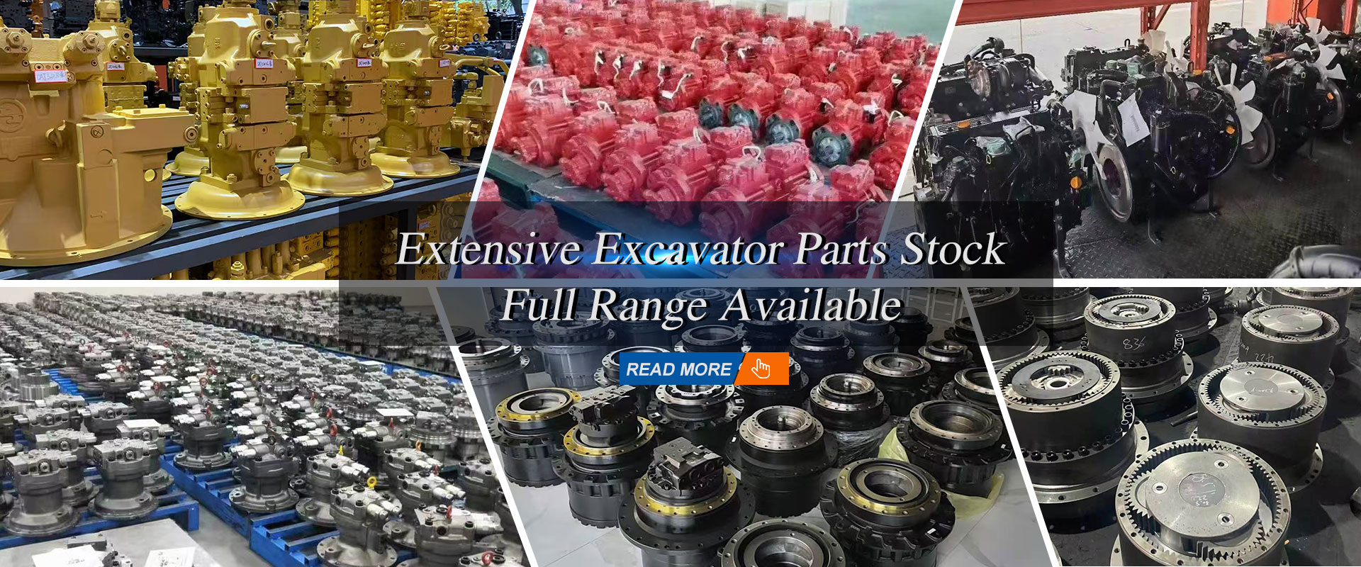 Hydraulijärjestelmä Kiina