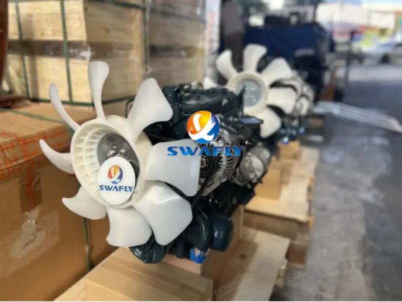 Onko sinulla projekti, joka tarvitsee luotettavaa tehoa? Kubota V1505 on täällä ja valmis lähetettäväksi.