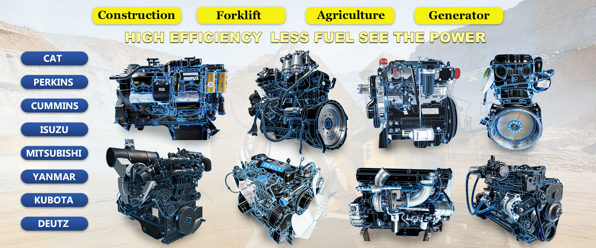 Hydraulijärjestelmien valmistajat