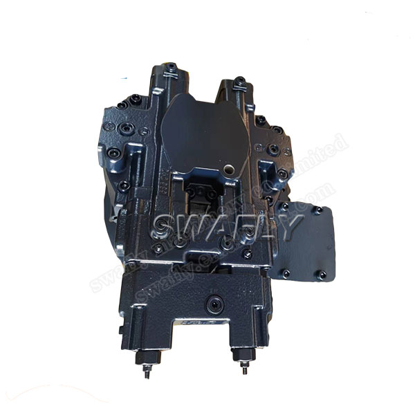 400914-00114b A8VO80 Uusi hydraulinen pääpumppu kaivinkoneeseen Doosan DX140w-5