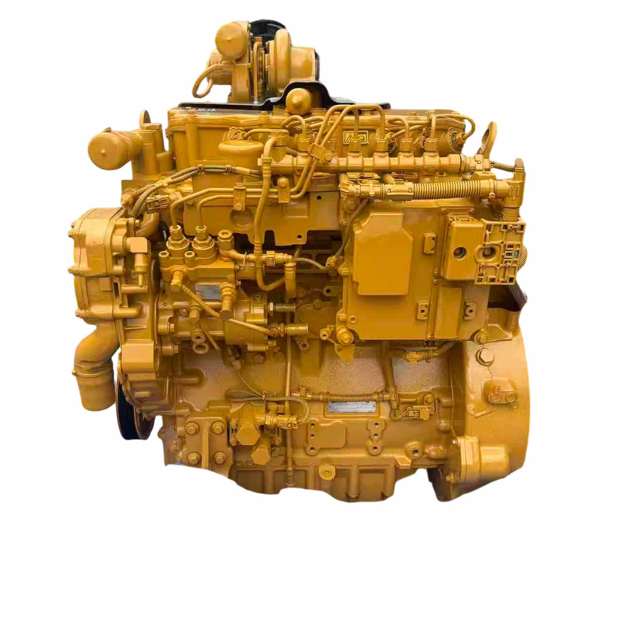 Cat-dieselmoottori C4.4 320GC-kaivukoneeseen 6186105