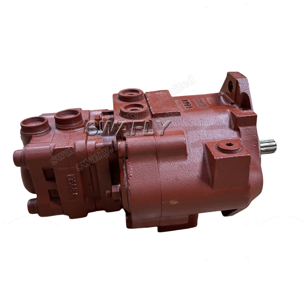 Kiina Nachi PVD-00B-15P-5G3-4982A hydraulipumppu