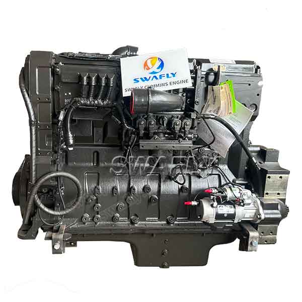 CUMMINS QSX15 Complate -moottorikokoonpano