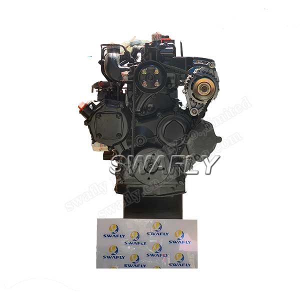 Tehdashinta CUMMINS A2300 Engine Assy varastossa alennuksessa