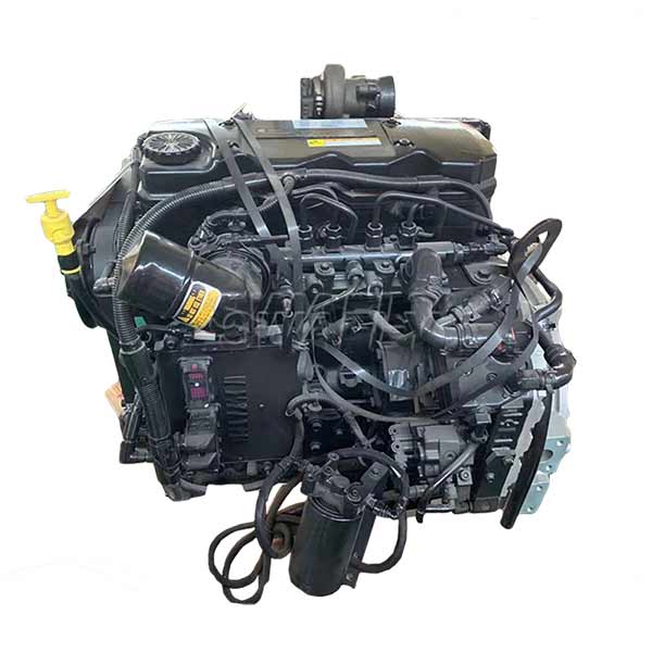 Tehdashinta CUMMINS B4.5 QSB4.5 Engine Assy Kiinalaiselta toimittajalta