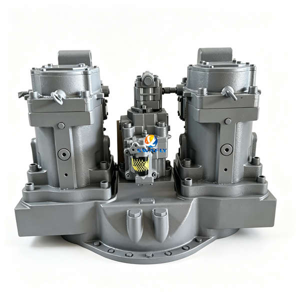 Alkuperäinen uusi Hitachi HPK300 hydraulipumppu YB60000231 9298854 mallille ZX670LC-5B ZX870LC-5B