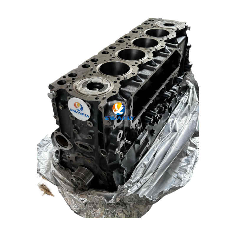 Alkuperäinen Uusi Mitsubishi 6D24 Moottorisylinterilohko ME993779