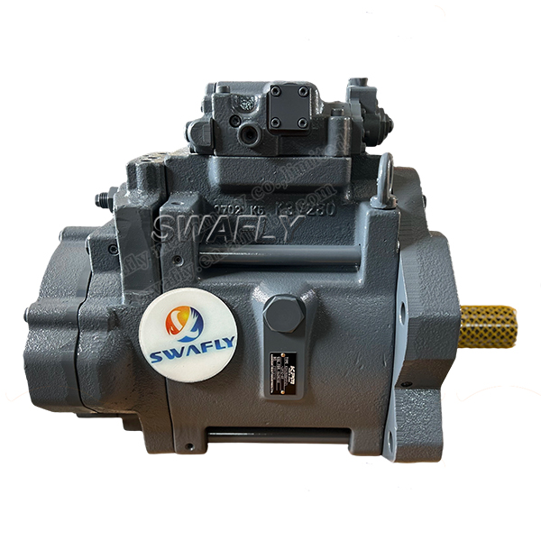 Hitachi EX1200-5C KPM 4624058 Pääpumppu K3V280-hydraulipumppu