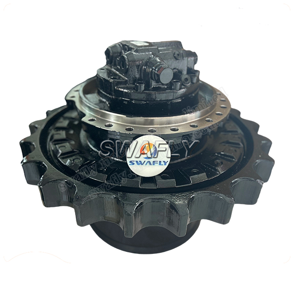 Hitachi ZX330 ZX330-3 Final Drive -matkailumoottori 9244944 9281920 9281921
