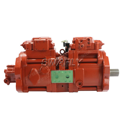 K3V63DT-9N09-14T päähydraulipumppu Liugong LG915:lle