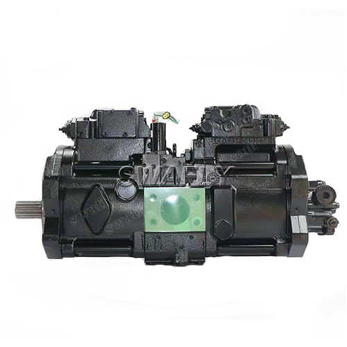 Kawasaki DX255 DX255LC päähydraulipumppu K1025496 K3V112DTP1T9R-9NF9-V