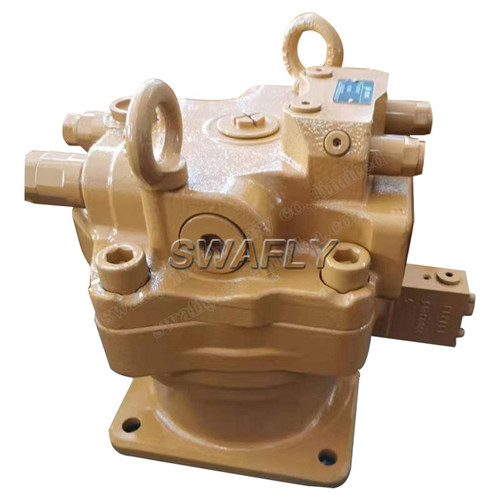 KAWASAKI M5X250 kääntömoottori Sany SY485:lle