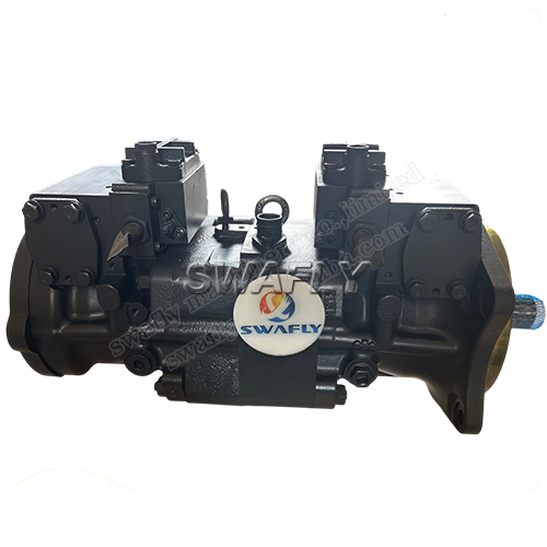 Komatsu aito 708-2L-90740 Pääpumppu kaivinkoneen PC800-7