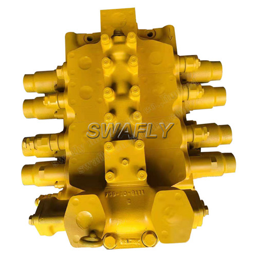 Komatsu PC1250-7 PC1250-8 pääohjausventtiili 709-15-94000