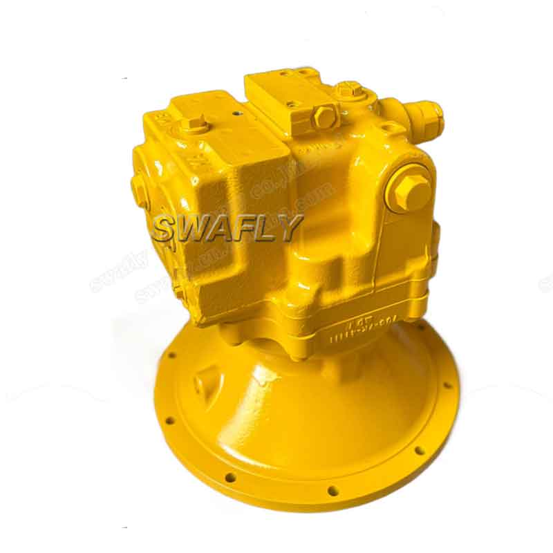 Komatsu PC1250 kääntömoottori 706-77-01320