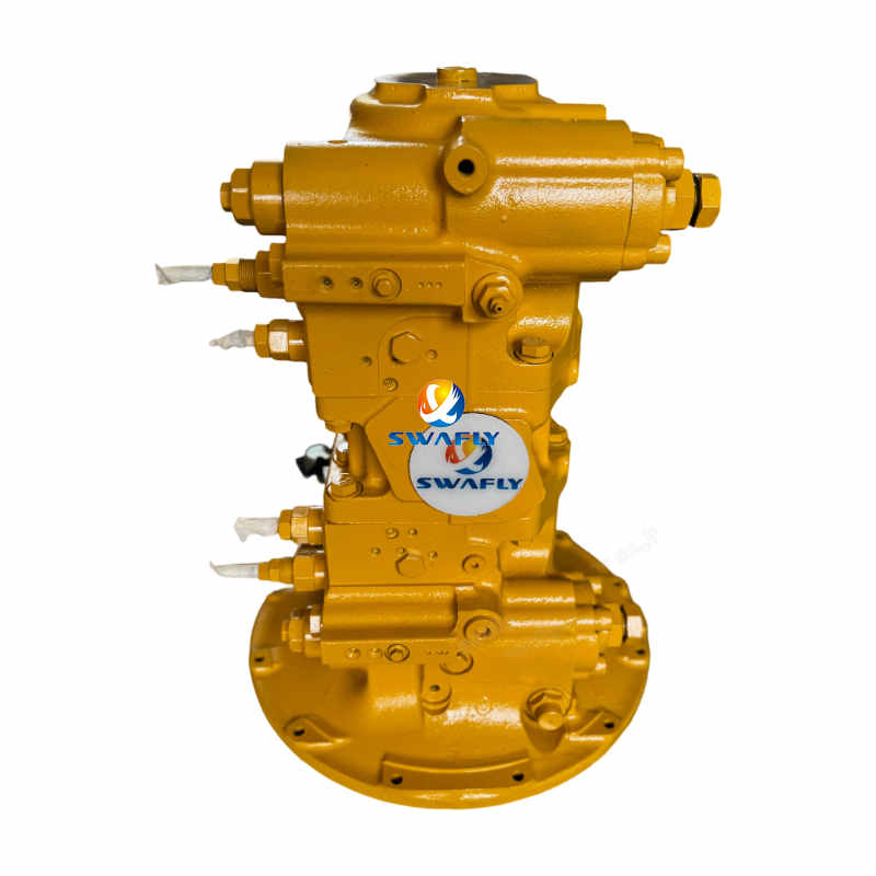 Komatsu PC240NLC-6 kaivinkoneen hydraulinen pääpumppu 708-2L-00423