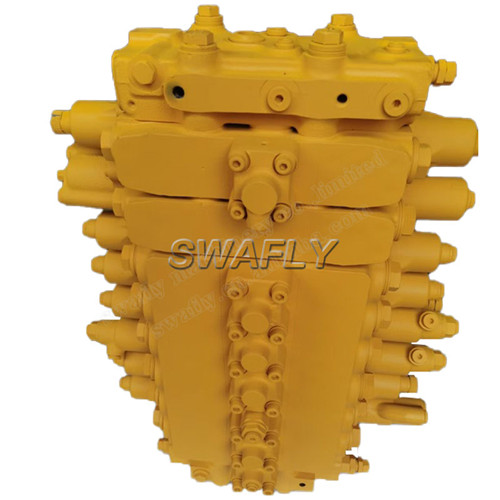 Komatsu PC450-6 PC400-6 pääohjausventtiili 723-47-17103