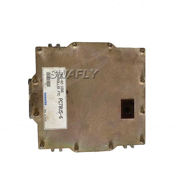 Komatsu PC78US-6 Ecu Controller -moottorin ohjausmoduuli ECM 7825-62-1000