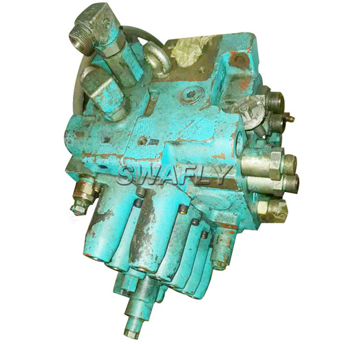 Main Control Valve Assy Kobelco SK120-5:lle