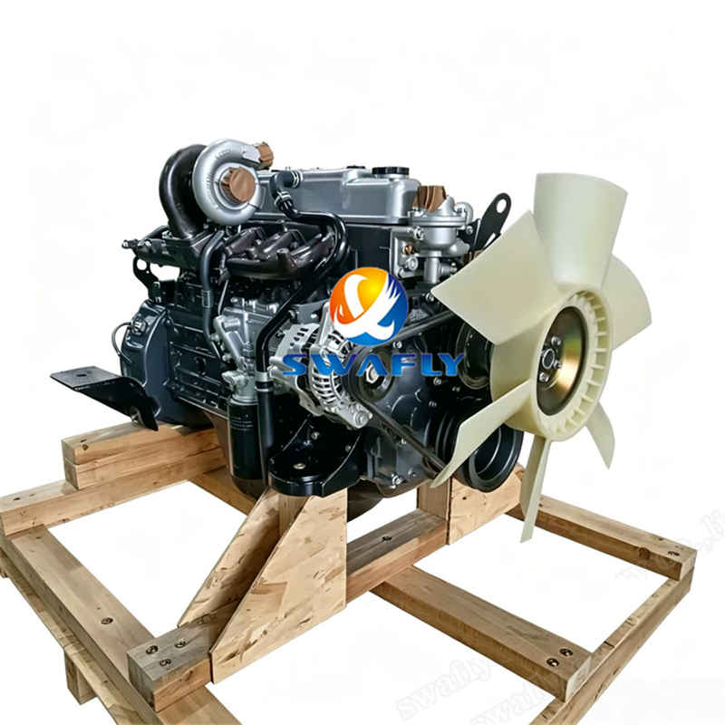 Mitsubishi 6D34 moottorisarja kobelco SK250:lle
