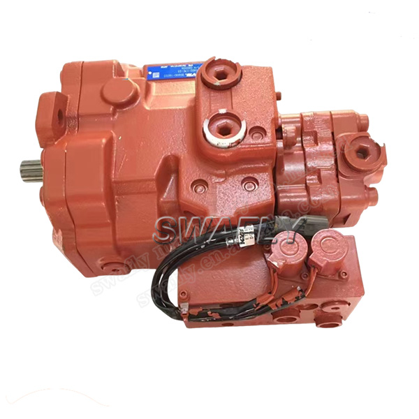 Uusi hydraulipumppu PSVD2-17E Kayaba KYB:lle