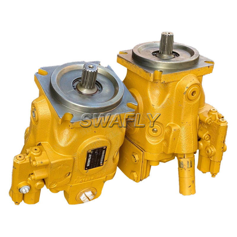 SWAFLY 306E 307E minikaivukoneen hydraulipumppu 397-3941