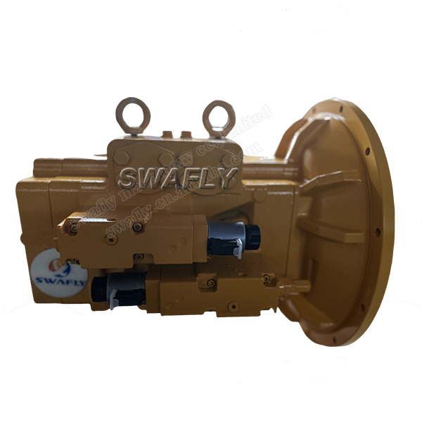 SWAFLY 323GC hydraulipumppu 531-9886 531-9885