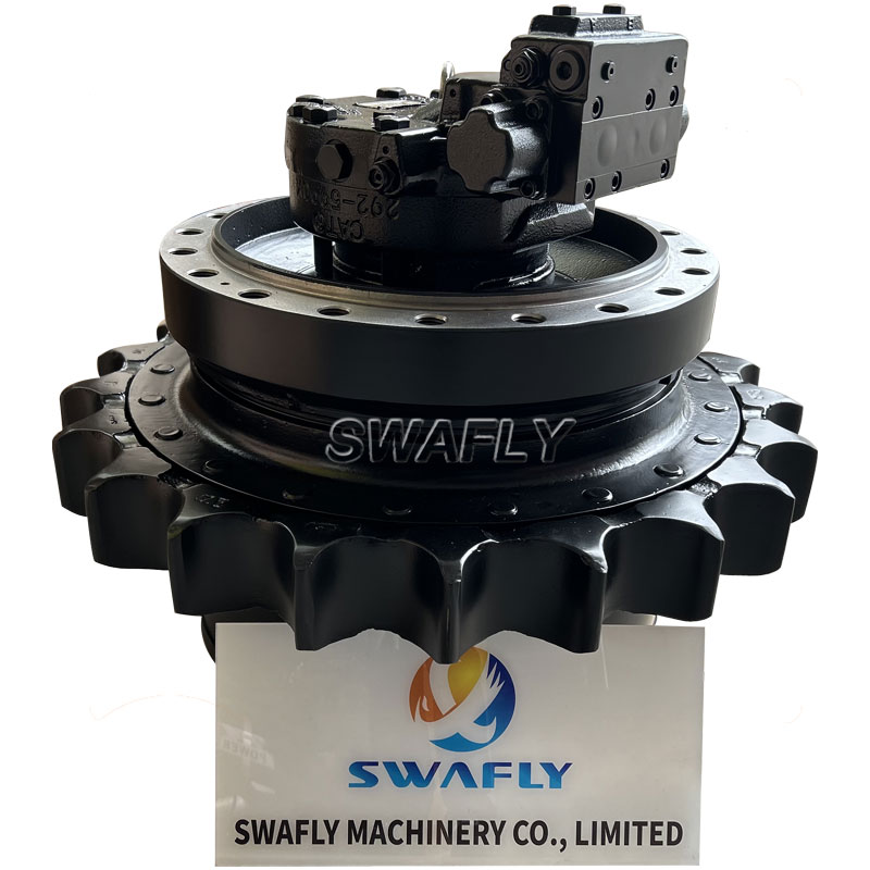 SWAFLY 374F 374D -matkalaite 353-0607 353-0608