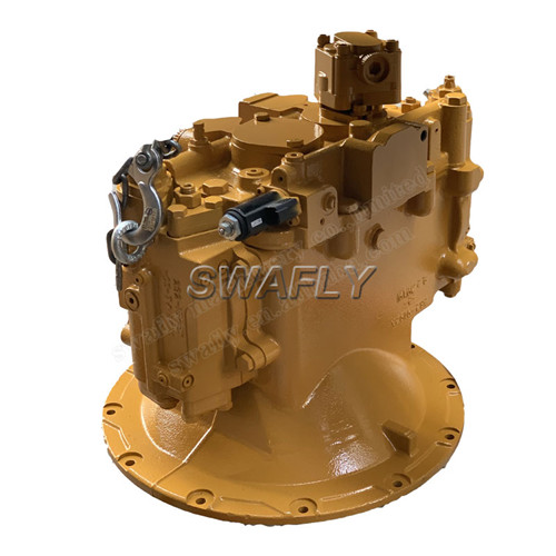 SWAFLY E319D 319D hydraulinen pääpumppu 295-9663 311-7406