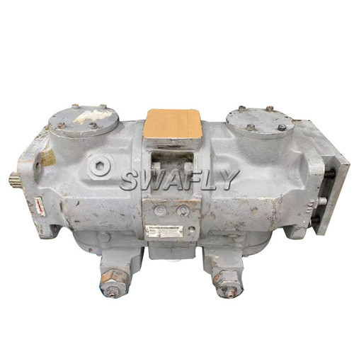 Uchida Hydromatik päähydraulipumppu A10V43LV1R Hitachi EX60 EX60-1