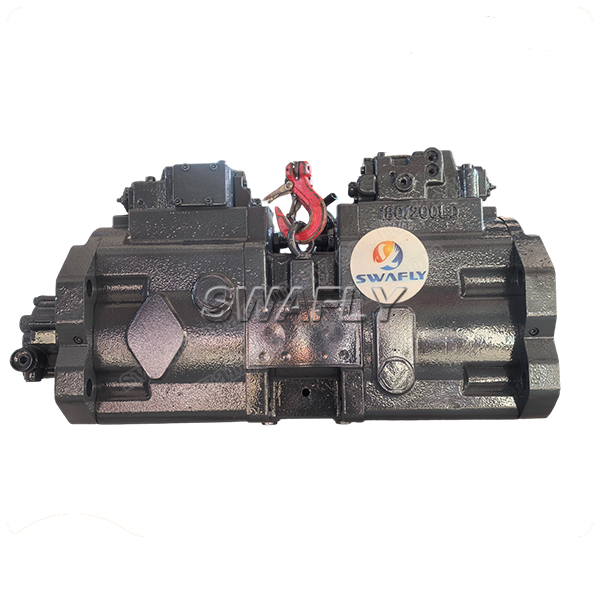 Volvo EC290B Hydraulipumppu