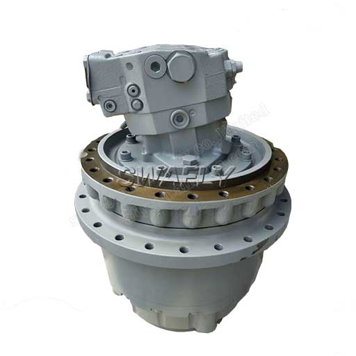 VOLVO EC460B Final Drive Travel Motor 14557192 varastossa