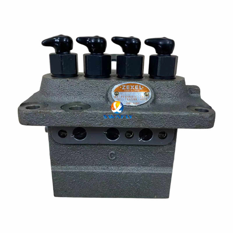 Zexel 104298-4011 polttoaineen ruiskutuspumppu